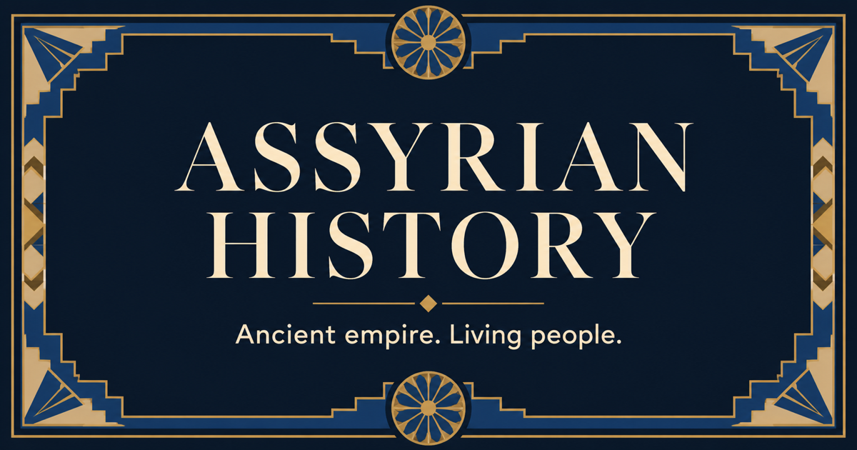 Language Learning Zone Map Assyrian Community Events Calendar | Assyrian History
